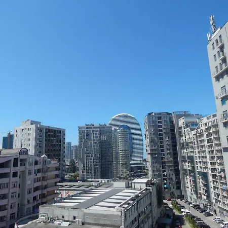 Apartment First Line From Sea Батумі Екстер'єр фото