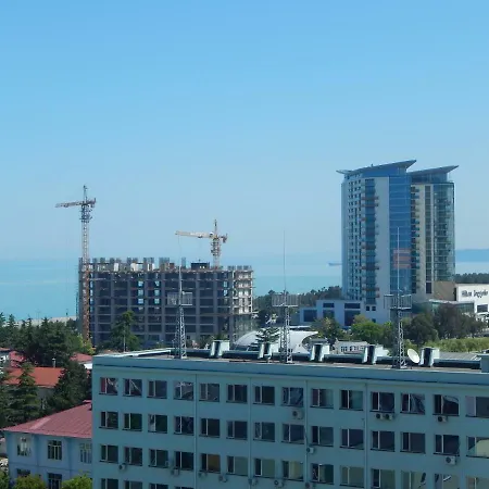 Apartment First Line From Sea Батумі Екстер'єр фото
