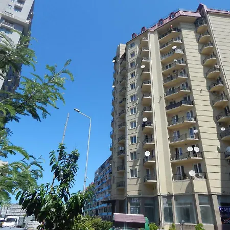 Apartment First Line From Sea Батумі Екстер'єр фото