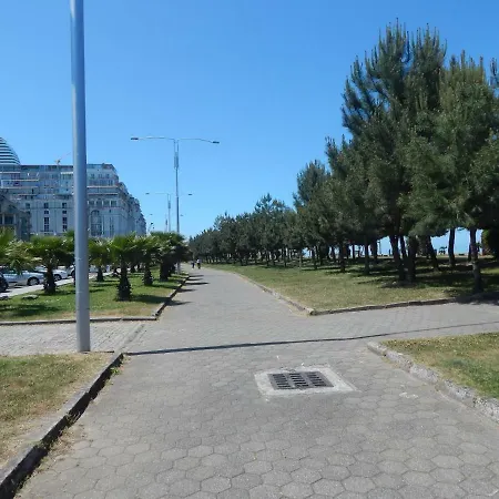 Apartment First Line From Sea Батумі Екстер'єр фото