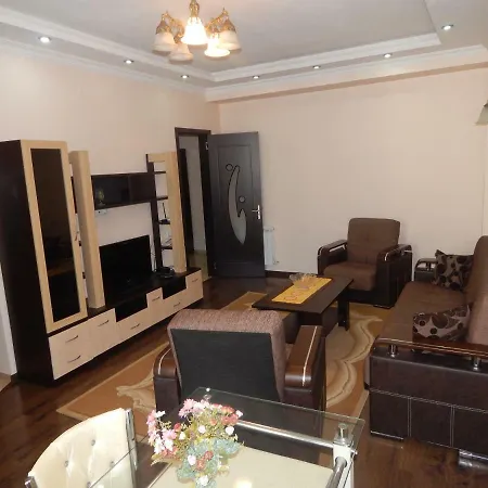 Apartment First Line From Sea Батумі Екстер'єр фото