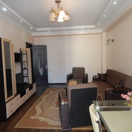 Apartment First Line From Sea Батумі Екстер'єр фото
