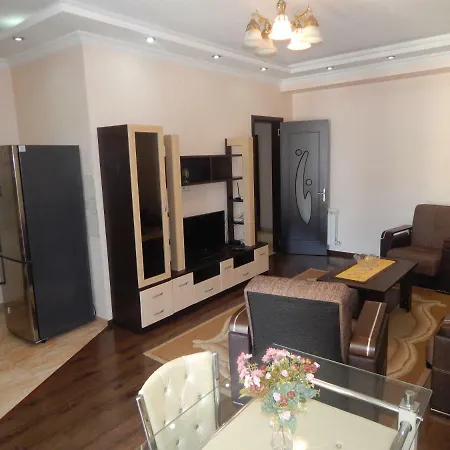 Apartment First Line From Sea Батумі Екстер'єр фото